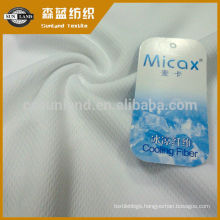 polyester nylon cool mesh fabric